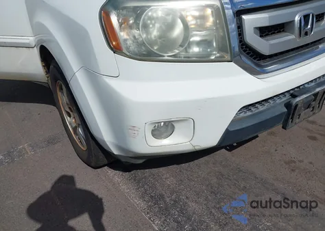 2011 Honda Pilot Ex-L из США, поврежденный, VIN 5FNYF3H69BB008324